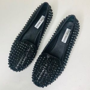 Steve Madden Studly Flat Loafer 7.5